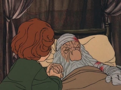 霍比特人剧照的剧照