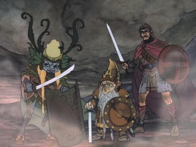 霍比特人剧照的剧照