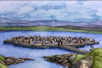 霍比特人剧照的剧照