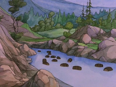 霍比特人剧照的剧照