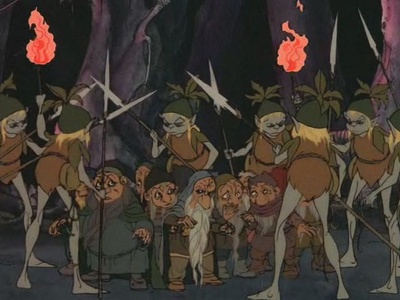 霍比特人剧照的剧照