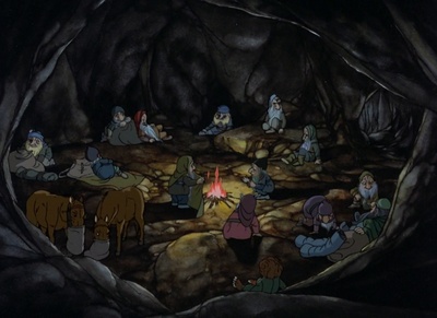 霍比特人剧照的剧照