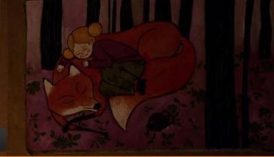 狐狸与我剧照的剧照