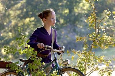 狐狸与我剧照的剧照