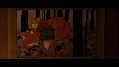 狐狸与我剧照的剧照