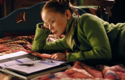 狐狸与我剧照的剧照