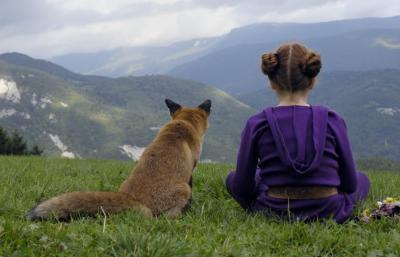狐狸与我剧照的剧照