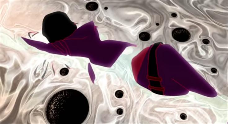 海贼王剧场版6：狂欢男爵和神秘岛剧照的剧照