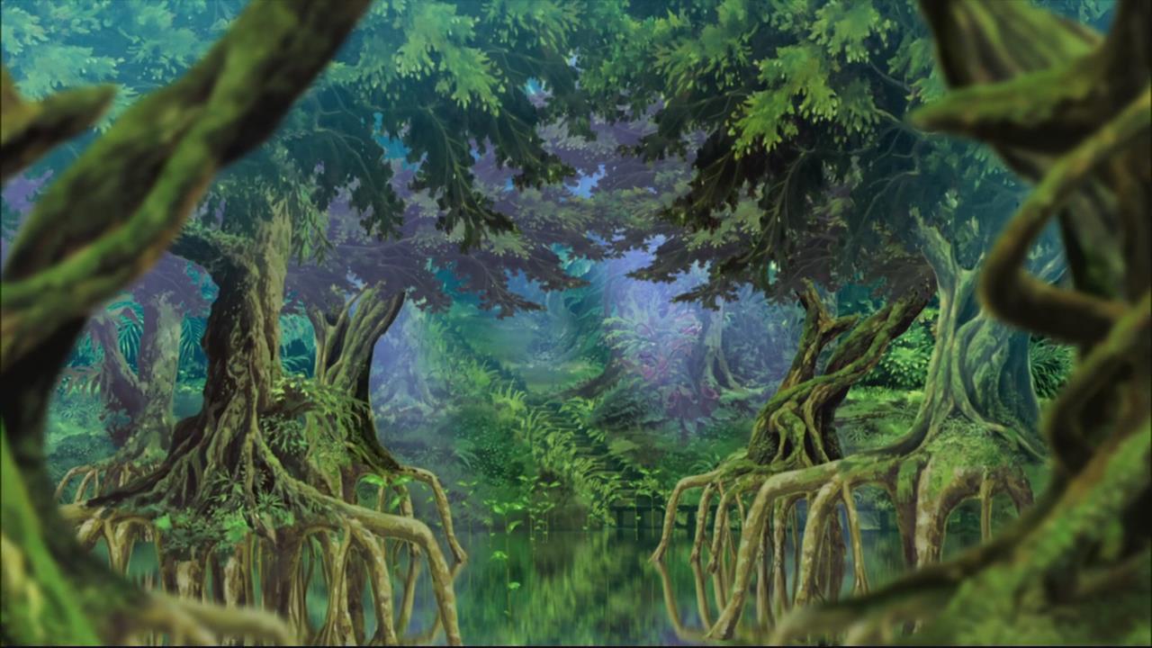 海贼王剧场版6：狂欢男爵和神秘岛剧照的剧照