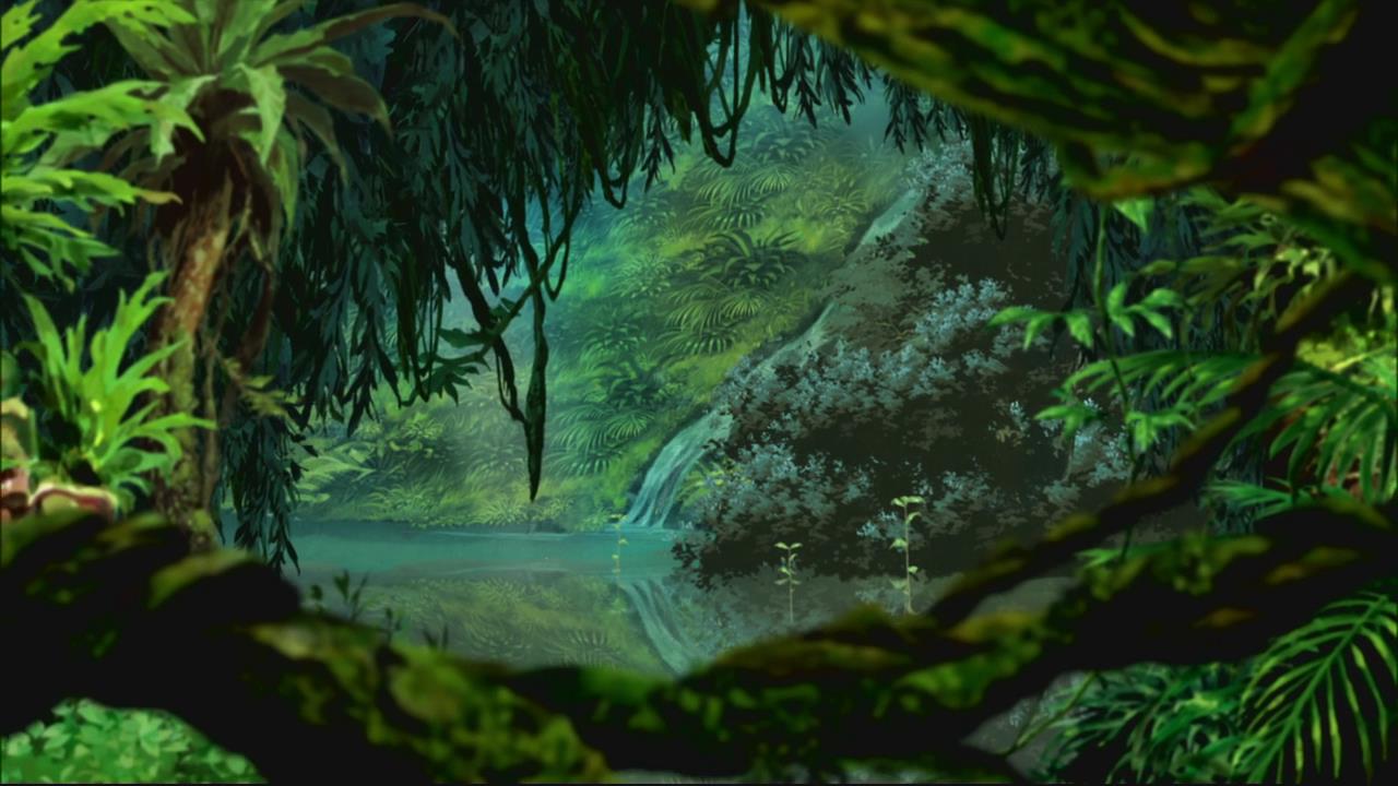 海贼王剧场版6：狂欢男爵和神秘岛剧照的剧照