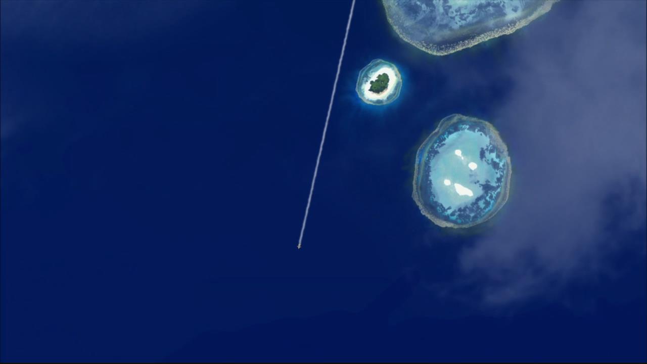 海贼王剧场版6：狂欢男爵和神秘岛剧照的剧照