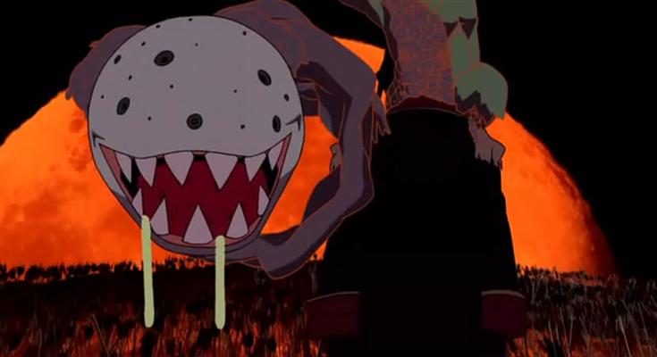 海贼王剧场版6：狂欢男爵和神秘岛剧照的剧照