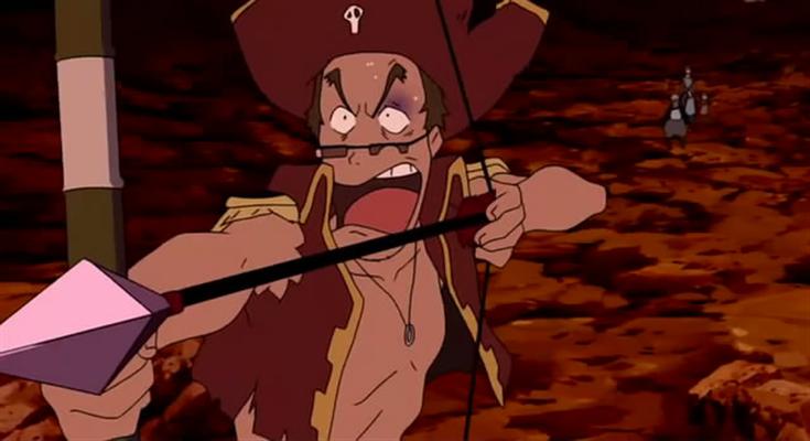 海贼王剧场版6：狂欢男爵和神秘岛剧照的剧照