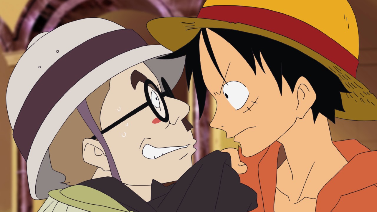 海贼王剧场版6：狂欢男爵和神秘岛剧照的剧照