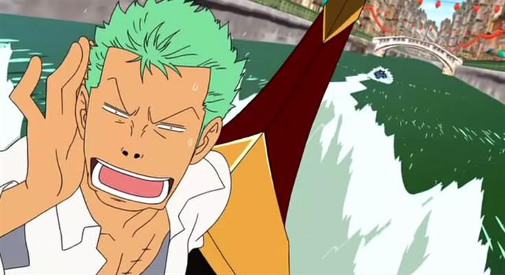 海贼王剧场版6：狂欢男爵和神秘岛剧照的剧照