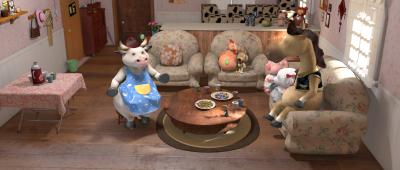 龙在哪里？剧照的剧照