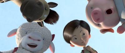 龙在哪里？剧照的剧照