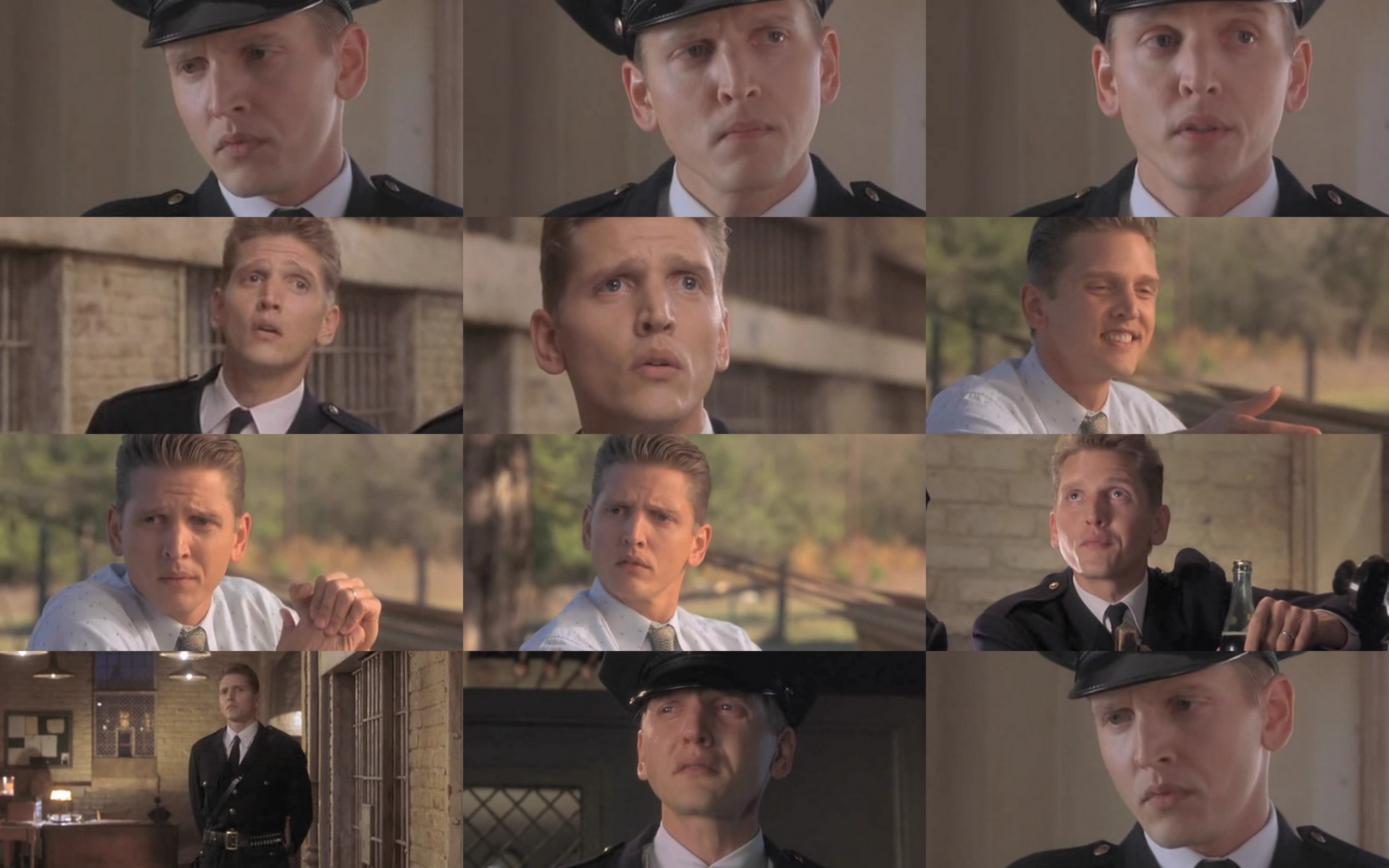 绿里奇迹剧照的剧照