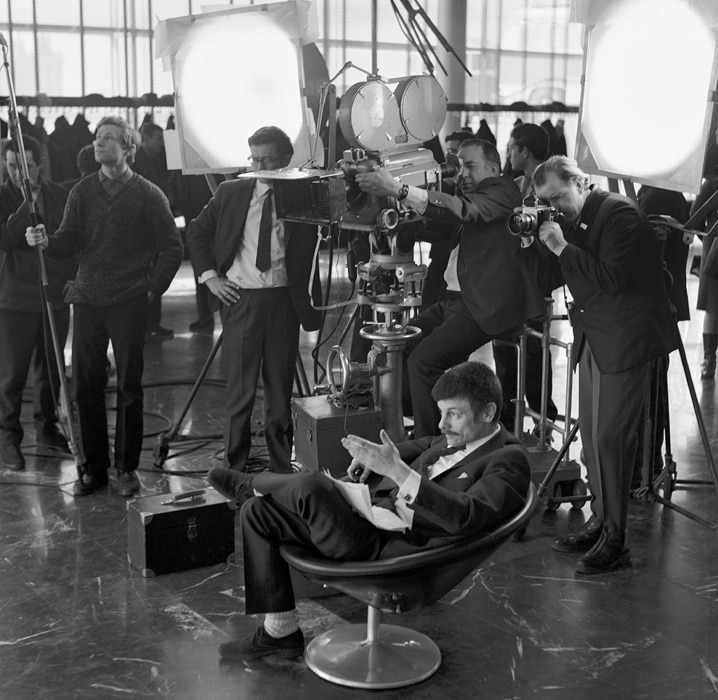 飞向太空剧照的剧照