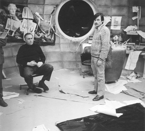 飞向太空剧照的剧照