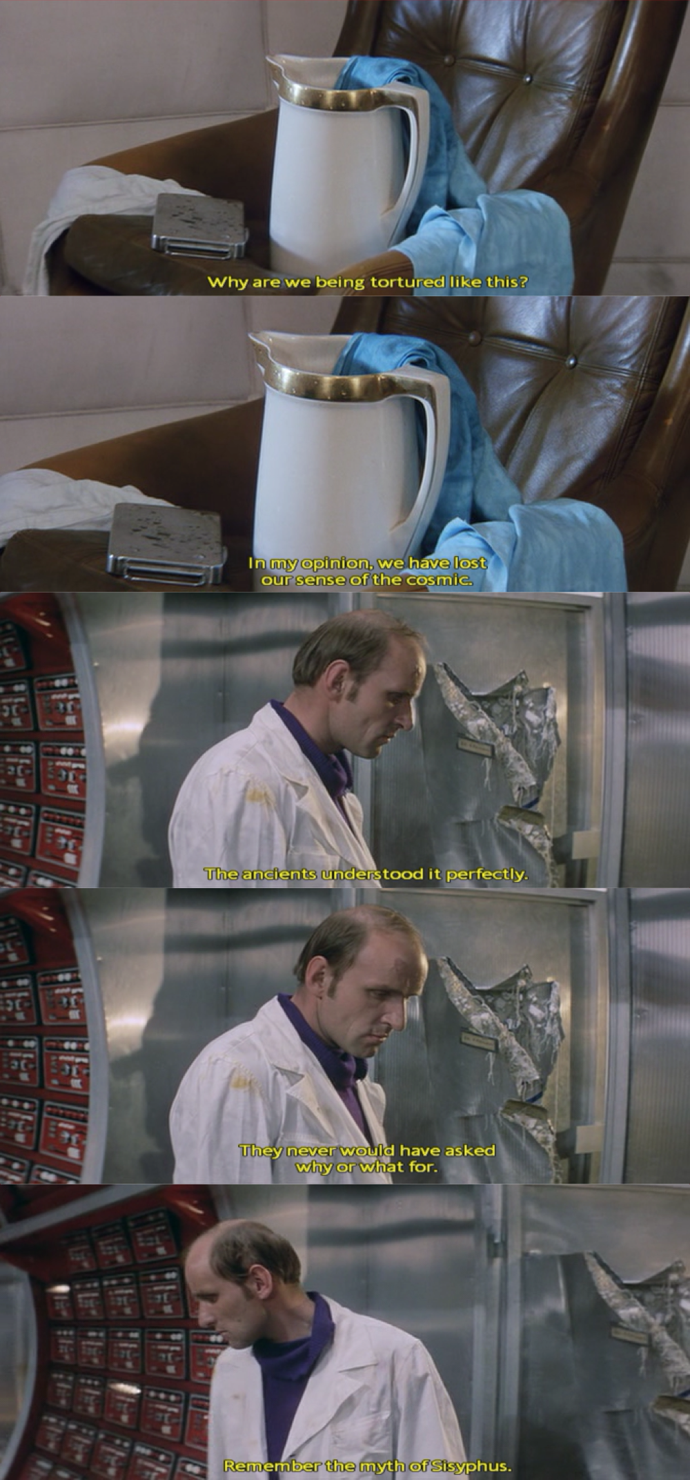 飞向太空剧照的剧照