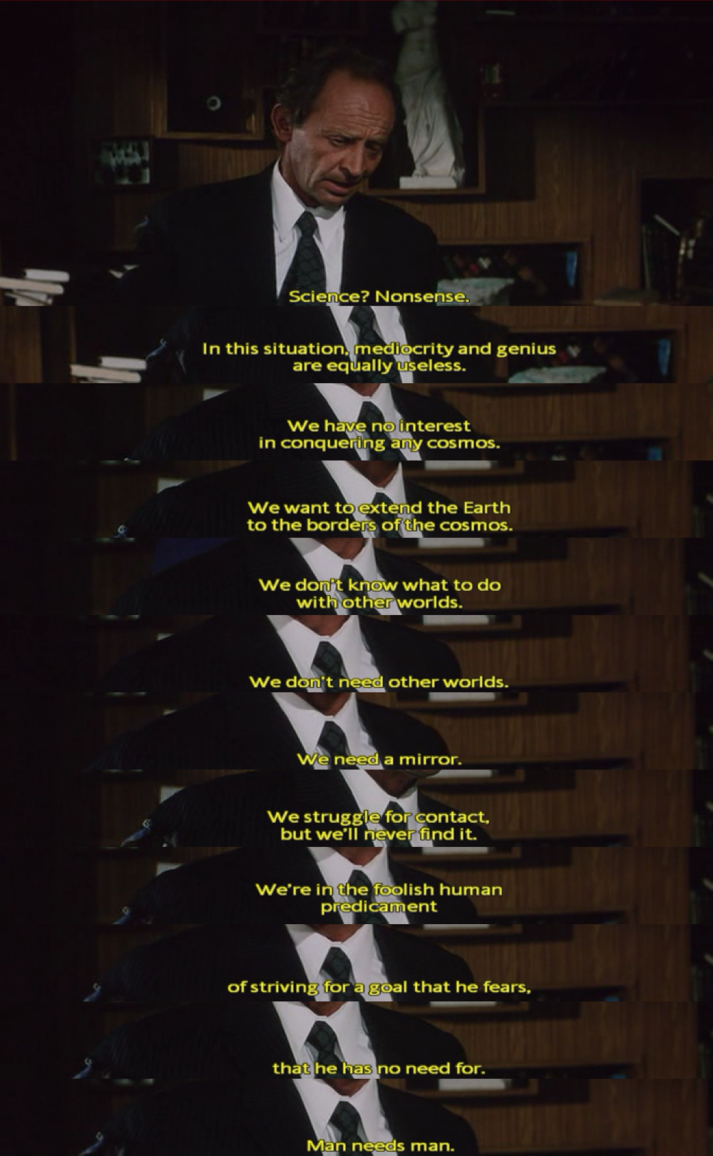 飞向太空剧照的剧照