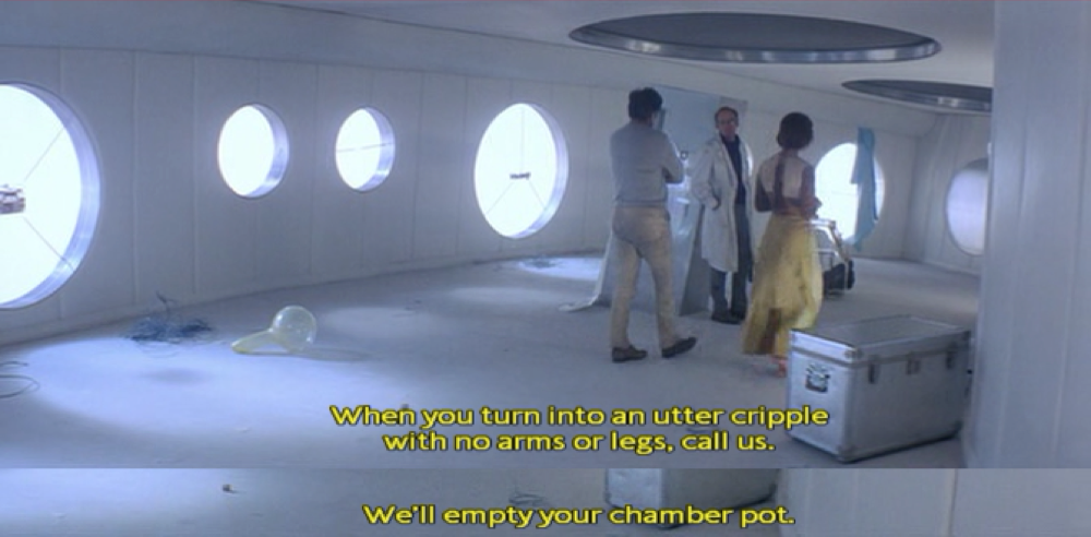 飞向太空剧照的剧照