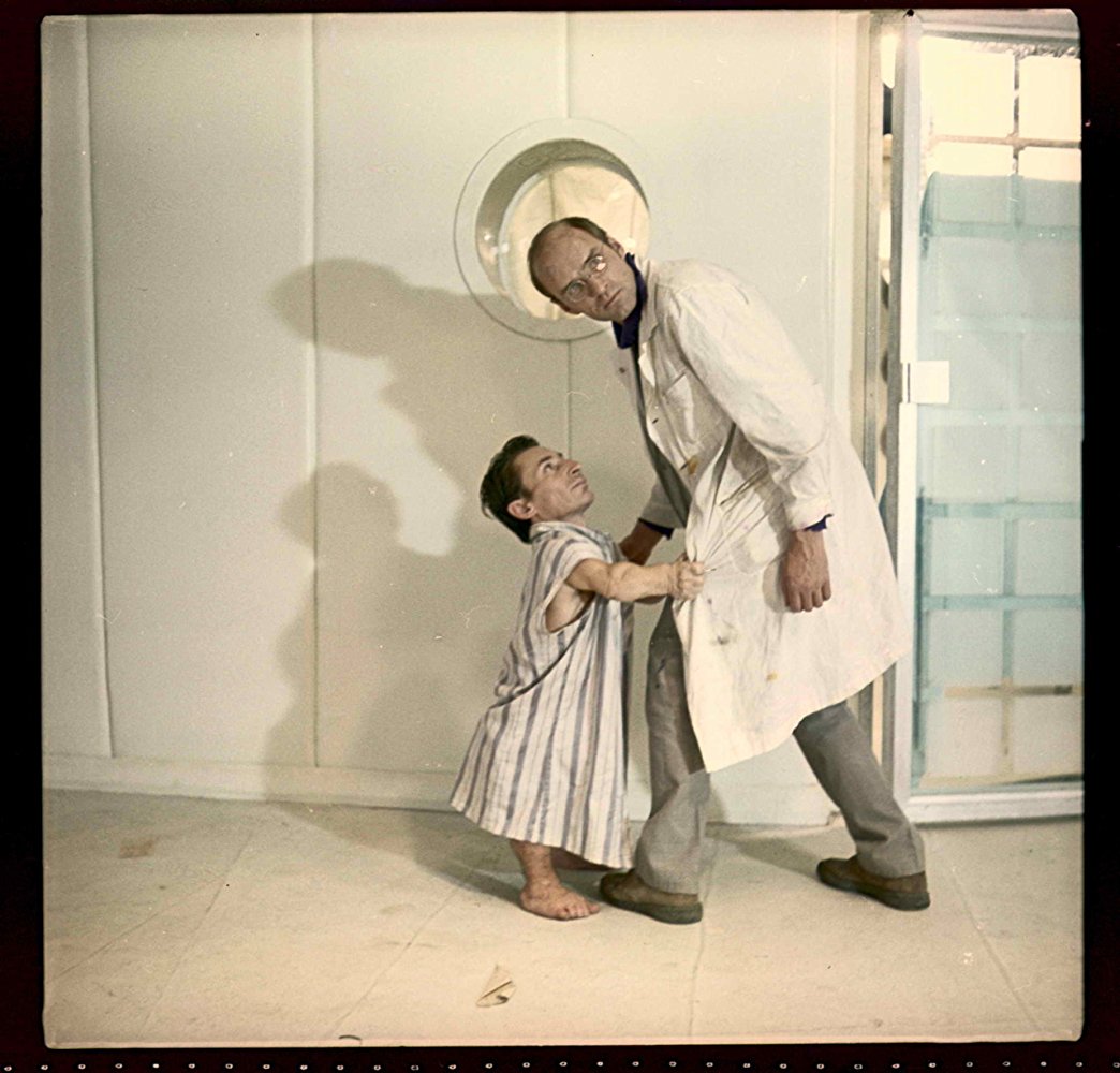 飞向太空剧照的剧照