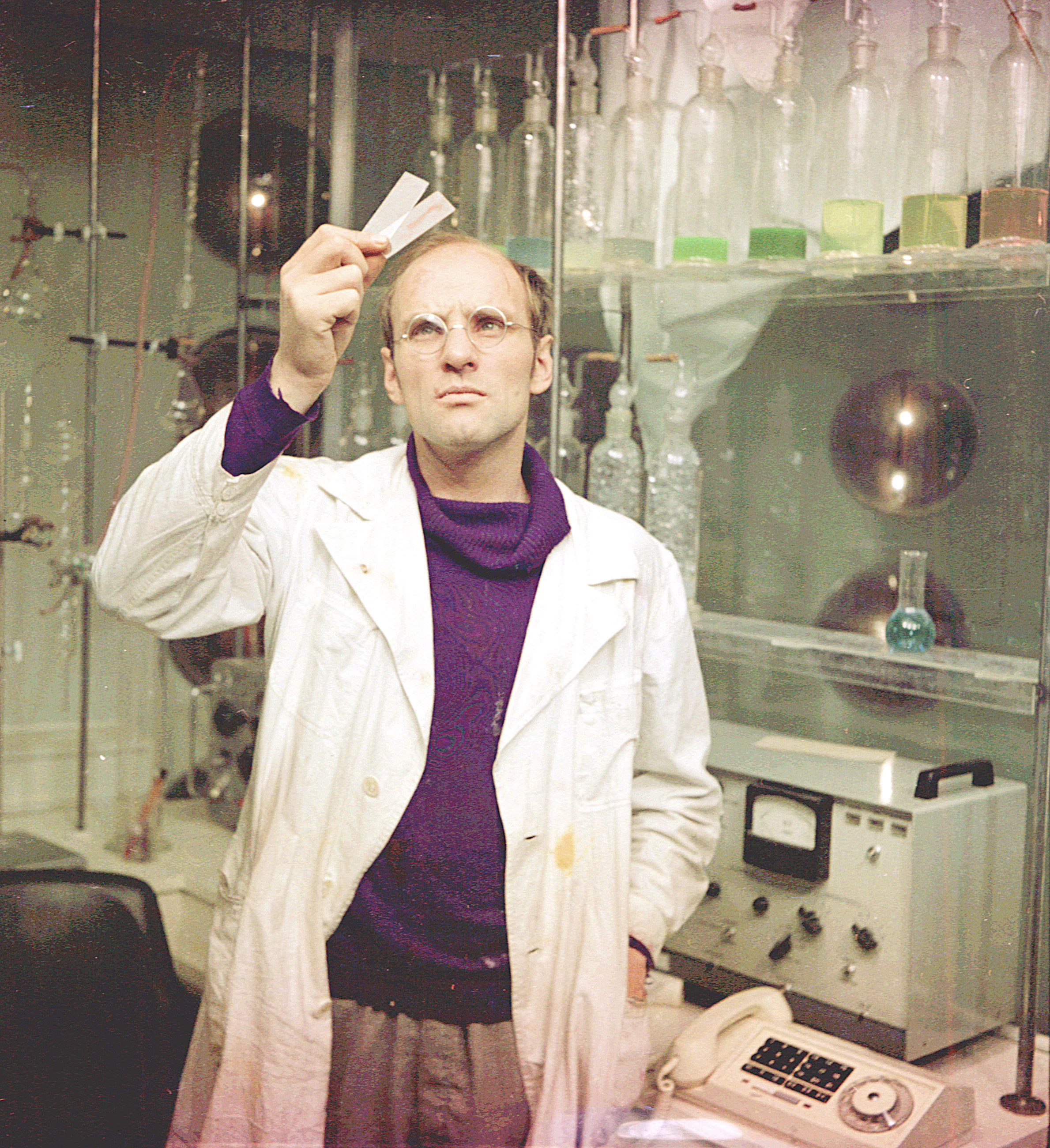 飞向太空剧照的剧照