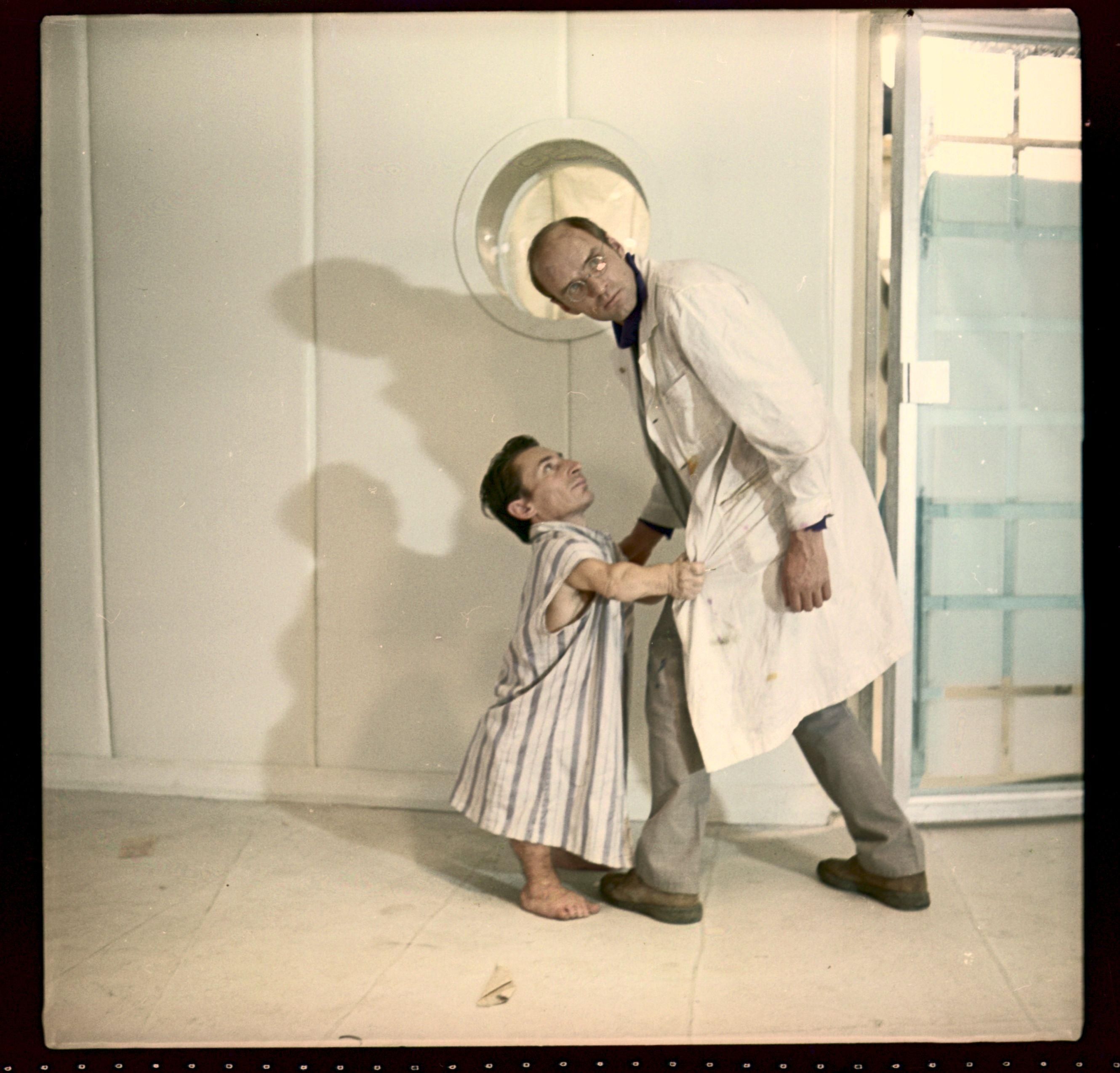 飞向太空剧照的剧照