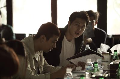 阿修罗剧照的剧照