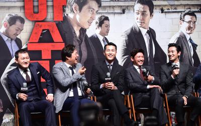 阿修罗剧照的剧照