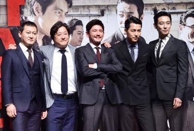 阿修罗剧照的剧照