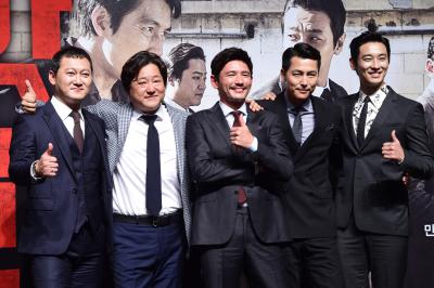 阿修罗剧照的剧照