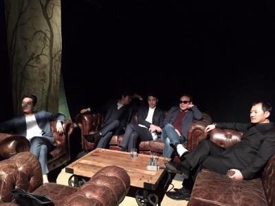 阿修罗剧照的剧照