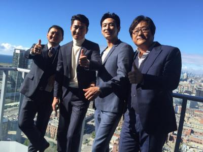 阿修罗剧照的剧照