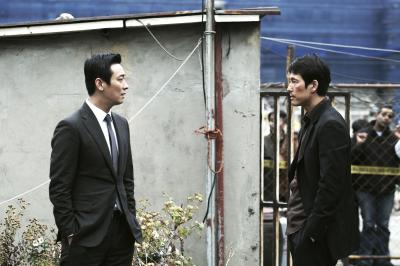 阿修罗剧照的剧照