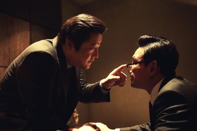 阿修罗剧照的剧照