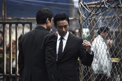 阿修罗剧照的剧照