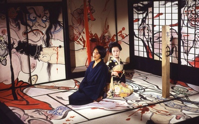 阳炎座剧照的剧照