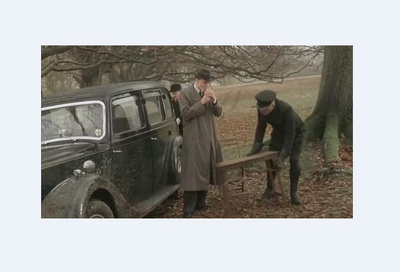 暴风前夕剧照的剧照