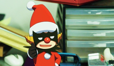 戴维克罗的恋爱和魔法剧照的剧照