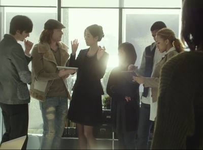 戴维克罗的恋爱和魔法剧照的剧照