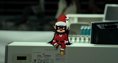 戴维克罗的恋爱和魔法剧照的剧照