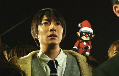 戴维克罗的恋爱和魔法剧照的剧照