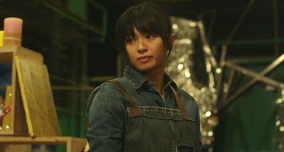 戴维克罗的恋爱和魔法剧照的剧照