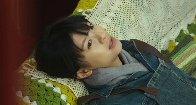 戴维克罗的恋爱和魔法剧照的剧照