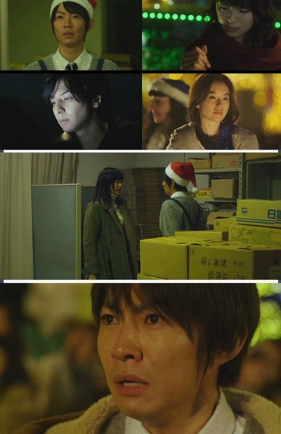 戴维克罗的恋爱和魔法剧照的剧照