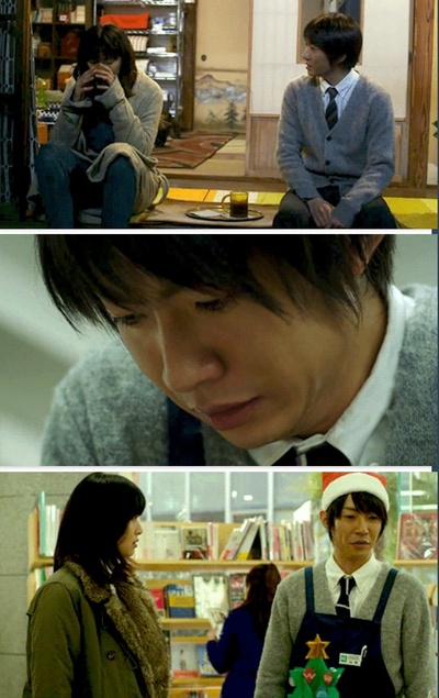 戴维克罗的恋爱和魔法剧照的剧照