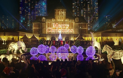 戴维克罗的恋爱和魔法剧照的剧照